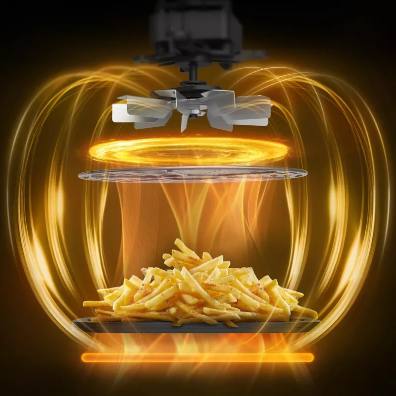 Freidora de aire TEFAL Easy Fry XL Surface FW4018 (FW4018)