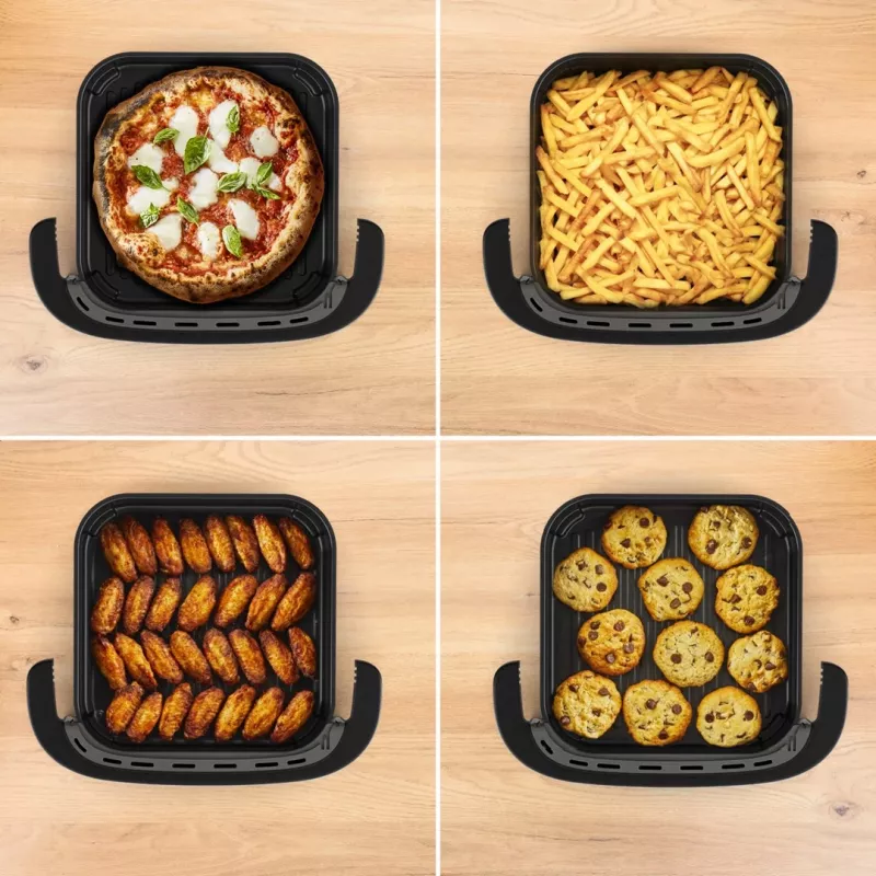 Freidora de aire TEFAL Easy Fry XL Surface FW4018 (FW4018)