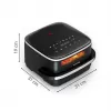 Freidora de aire TEFAL Easy Fry XL Surface FW4018 (FW4018)