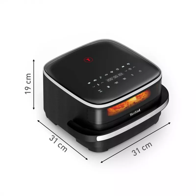 Freidora de aire TEFAL Easy Fry XL Surface FW4018 (FW4018)