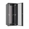 EFB-Elektronik 48,30cm (19) Rack de servidores PRO 42HE, 800x1000 mm, F=1 pieza R=2 piezas, RAL9005 Fabricante: EFB Elektronik (PRO-4280TS.P1P2)