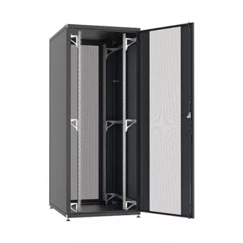 EFB-Elektronik 48,30cm (19) Rack de servidores PRO 42HE, 800x1000 mm, F=1 pieza R=2 piezas, RAL9005 Fabricante: EFB Elektronik (PRO-4280TS.P1P2)