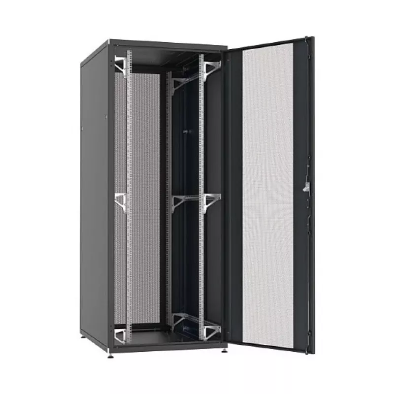 EFB-Elektronik 48,30cm (19) Rack de servidores PRO 42HE, 800x1000 mm, F=1 pieza R=2 piezas, RAL9005 Fabricante: EFB Elektronik (PRO-4280TS.P1P2)