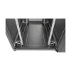 EFB-Elektronik 48,30cm (19) Rack de servidores PRO 42HE, 800x1000 mm, F=1 pieza R=2 piezas, RAL9005 Fabricante: EFB Elektronik (PRO-4280TS.P1P2)