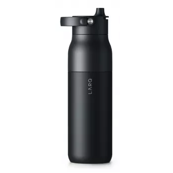 Botella LARQ Bottle PureVis 2 680 ml negra