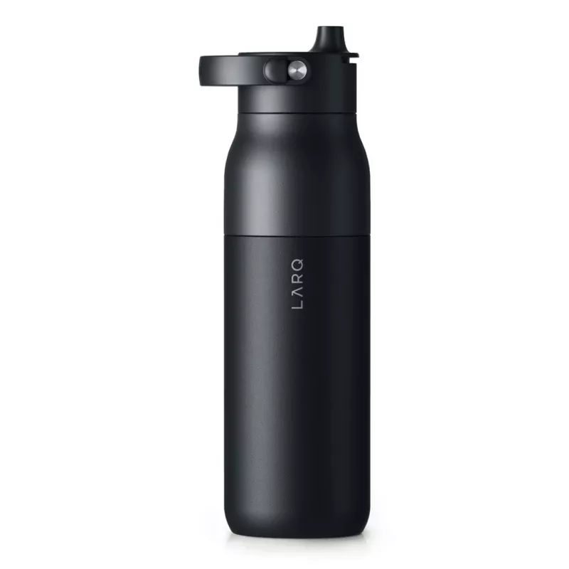 Botella LARQ Bottle PureVis 2 680 ml negra