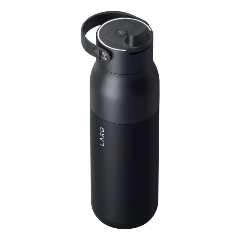 Botella LARQ Bottle PureVis 2 680 ml negra