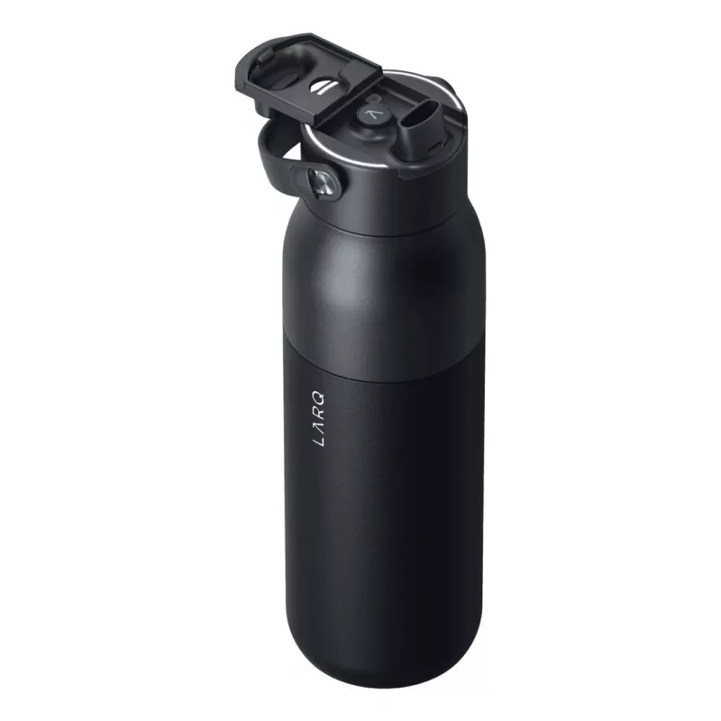 Botella LARQ Bottle PureVis 2 680 ml negra