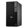 Ordenador Dell Pro Tower QCT1255 W11Pro Ryzen 7 Pro 8700G/1x16GB/512GB CL35/Integrated/Kb/TPM/3YPS