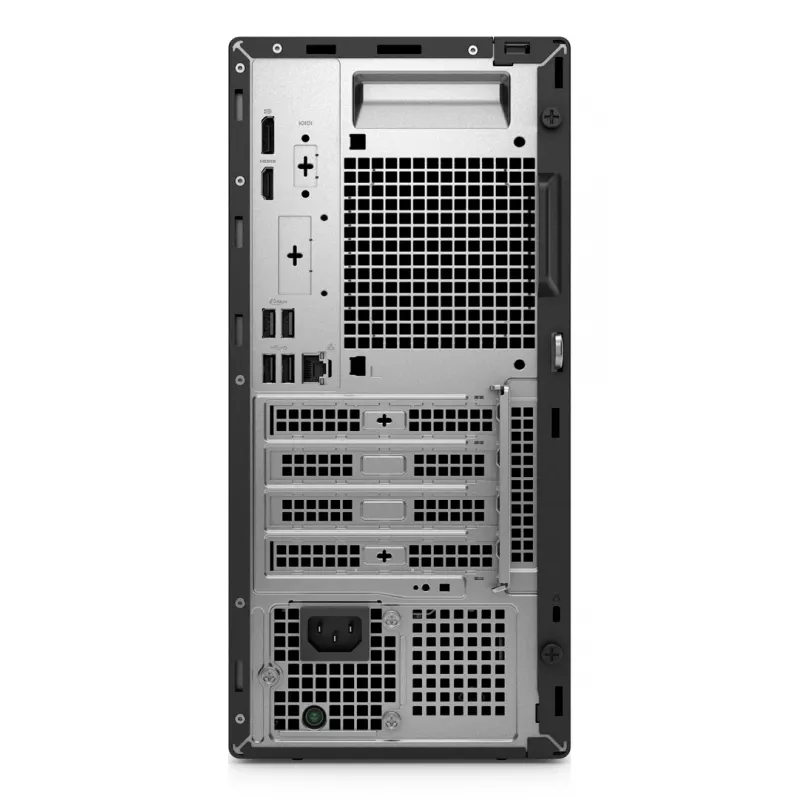 Ordenador Dell Pro Tower QCT1255 W11Pro Ryzen 7 Pro 8700G/1x16GB/512GB CL35/Integrated/Kb/TPM/3YPS