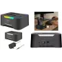 Estación de acoplamiento LOGILINK Quickport QP0036, USB 3.2, doble para HDD/SSD SATA de 2,5/3,5