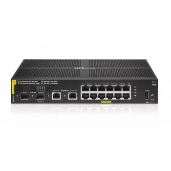 HPE ANW 6000 12G CL4 2F 139W -STOCK - Switch