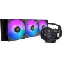 Refrigeración líquida Cooler Master WAK MasterLiquid Core Nex Digital 360 ARGB - zócalo AMD AM5 (Ryzen Zen4) - zócalo Intel