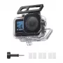 Carcasa subacuática impermeable 60 m para cámara DJI Osmo Action 6 / S4-wtp-12