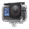 Carcasa subacuática impermeable 60 m para cámara DJI Osmo Action 6 / S4-wtp-12