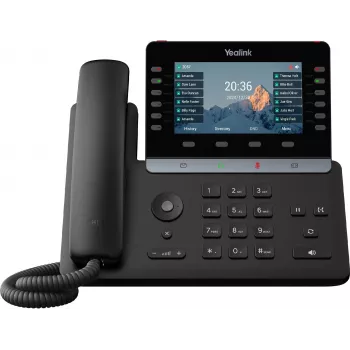 Yealink SIP-T85W Pantalla