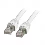 EFB-Elektronik Cable de conexión RJ45 Cat.8.1 S/FTP LSZH BC Gris 7,5m Fabricante: EFB Elektronik (K5528GR.7,5)