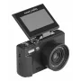Cámara digital Denver DWC-8475B 16MPIX CMOS Negro