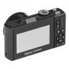 Cámara digital Denver DWC-8475B 16MPIX CMOS Negro