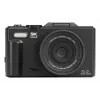 Cámara digital Denver DWC-8475B 16MPIX CMOS Negro