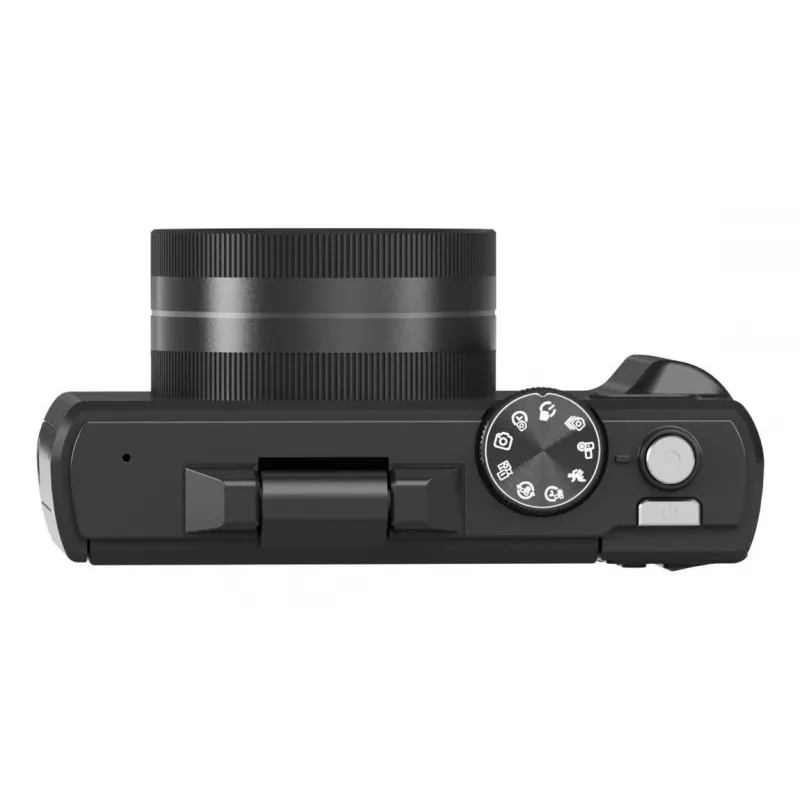 Cámara digital Denver DWC-8475B 16MPIX CMOS Negro