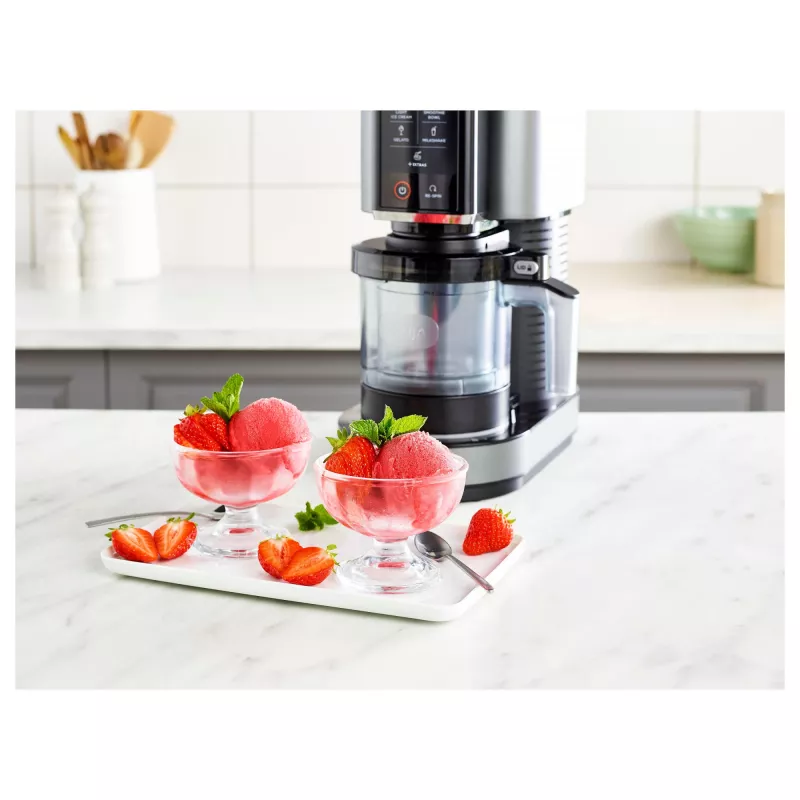 SharkNinja Ninja Creami NC302EU – Máquina de helados – 493 ml