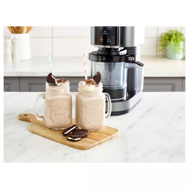 SharkNinja Ninja Creami NC302EU – Máquina de helados – 493 ml