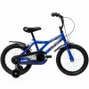 Bicicleta Huffy Pro Thunder 16 azul marino (21805W)