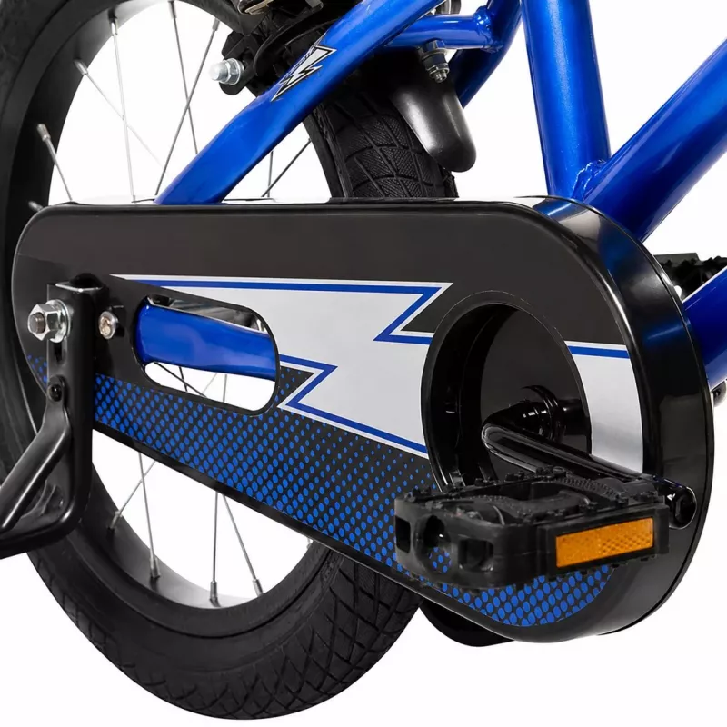 Bicicleta Huffy Pro Thunder 16 azul marino (21805W)