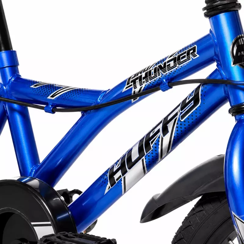 Bicicleta Huffy Pro Thunder 16 azul marino (21805W)