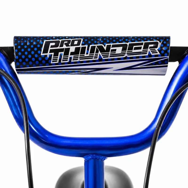 Bicicleta Huffy Pro Thunder 16 azul marino (21805W)
