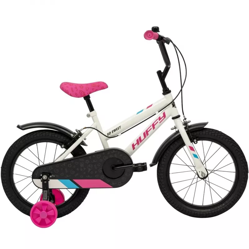 Bicicleta Huffy So Sweet 16 White (21815W)