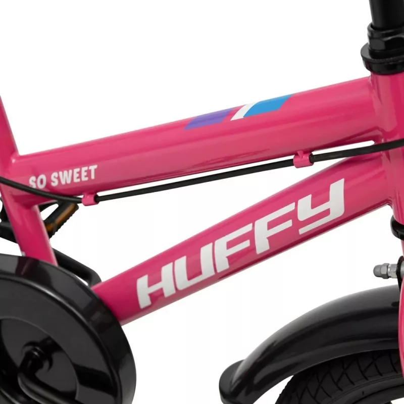 Bicicleta Huffy So Sweet 16 Rosa (2895W)