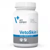 VetExpert VetoSkin Small Breed and Cats 60 cápsulas.