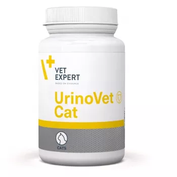 VetExpert UrinoVet Gato 45 cápsulas.