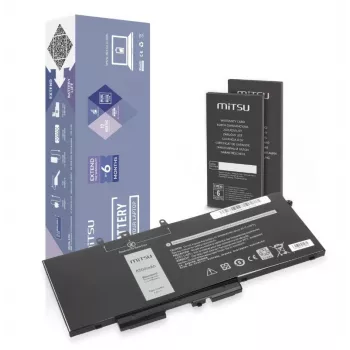 Batería GJKNX para Dell Latitude 5280 5480 5490 5590 8500mAh 8500 mAh (64,6 Wh) 7,6V (7,4V)