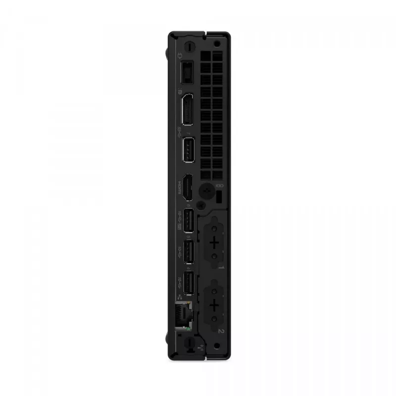 Ordenador ThinkCentre M90q Tiny G6 13AC000EPB W11Pro Ultra 7 265/2x16GB/1TB/INT/vPro/Negro/3 años OS + 1 año Premier
