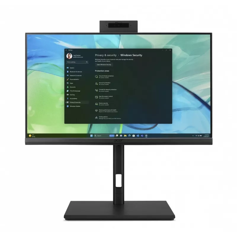 Ordenador All-in-One Veriton Vero VVZ4724 i7-14700 23,8 pulgadas Windows 11 Pro