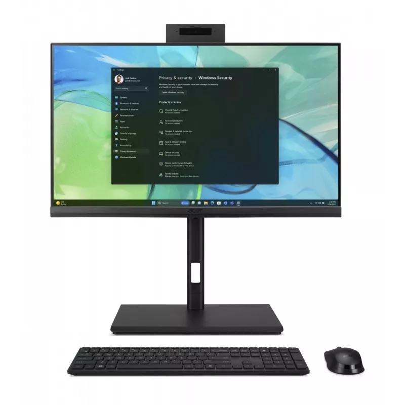 Ordenador All-in-One Veriton Vero VVZ4724 i7-14700 23,8 pulgadas Windows 11 Pro