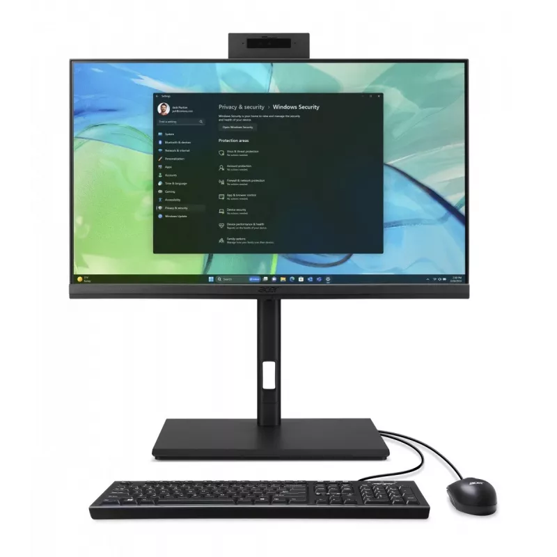 Ordenador All-in-One Veriton Vero VVZ4724 i7-14700 23,8 pulgadas Windows 11 Pro