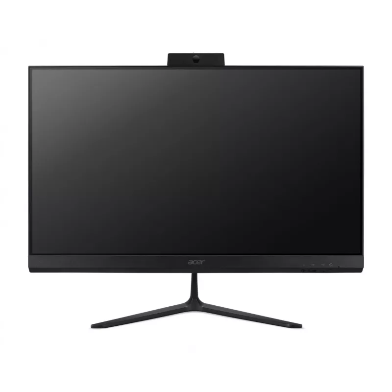 Ordenador todo en uno Acer Veriton 2000 VZ415G, 23,8" IPS Full HD, Intel Core 5 120U, 16 GB DDR5, 512 GB SSD, Windows 11 Pro, negro