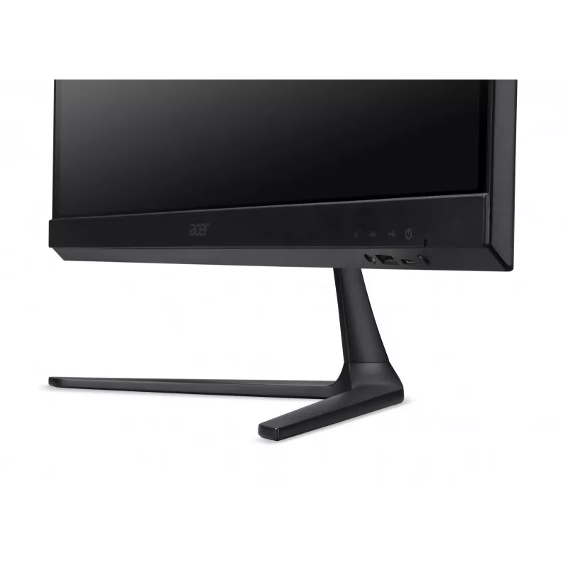 Ordenador todo en uno Acer Veriton 2000 VZ415G, 23,8" IPS Full HD, Intel Core 5 120U, 16 GB DDR5, 512 GB SSD, Windows 11 Pro, negro