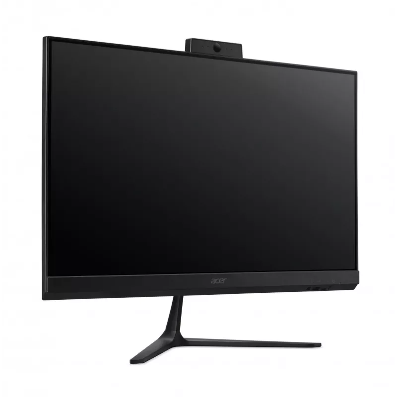 Ordenador todo en uno Acer Veriton 2000 VZ415G, 23,8" IPS Full HD, Intel Core 5 120U, 16 GB DDR5, 512 GB SSD, Windows 11 Pro, negro