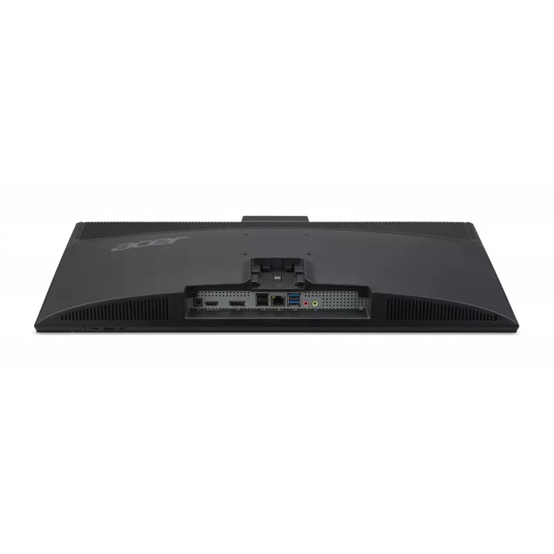 Ordenador todo en uno Acer Veriton 2000 VZ415G, 23,8" IPS Full HD, Intel Core 5 120U, 16 GB DDR5, 512 GB SSD, Windows 11 Pro, negro