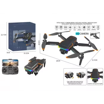 Dron R/C con cámara