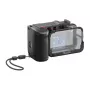 Telesin S6-FMS-22-TDJ Empuñadura con soporte de marco para DJI Osmo Action 3/4/5 Pro