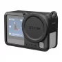 Funda protectora con correa de transporte y tapa de objetivo para DJI Osmo Action 6 / S6-ptc-11