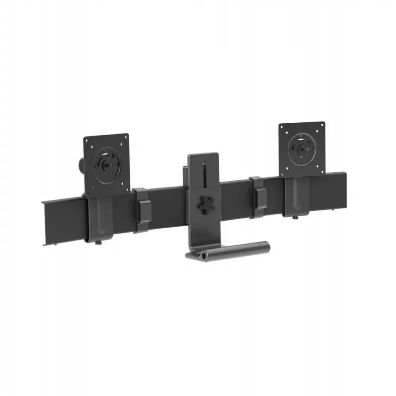 Ergotron TRACE Dual Conversion Kit - componente de montaje (placas, empuñadura, 2 articulaciones deslizantes)