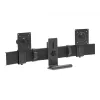 Ergotron TRACE Dual Conversion Kit - componente de montaje (placas, empuñadura, 2 articulaciones deslizantes)