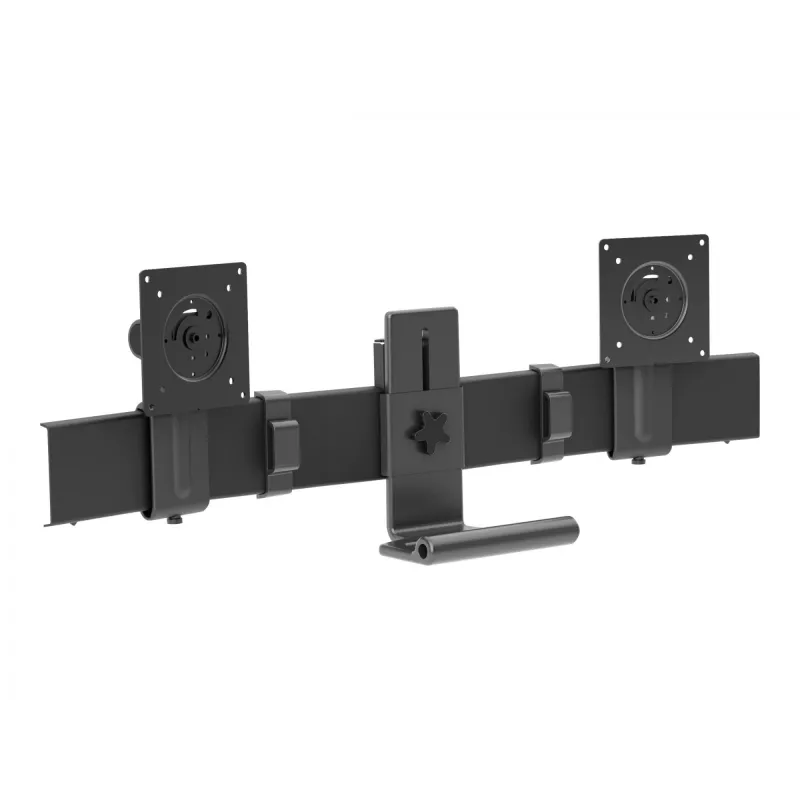 Ergotron TRACE Dual Conversion Kit - componente de montaje (placas, empuñadura, 2 articulaciones deslizantes)